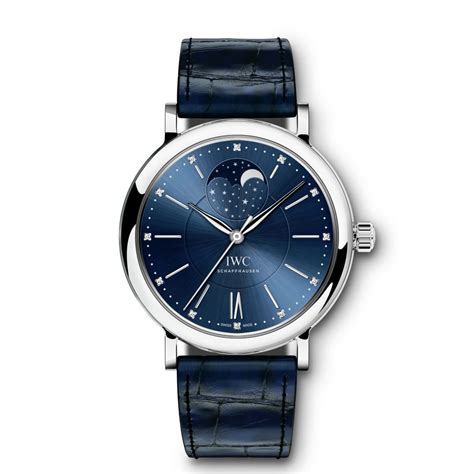 Portofino Automatic Moon Phase 37 Edition “Laureus Sport For 